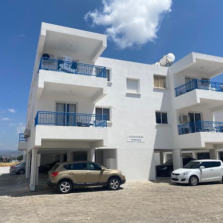 Orphanides Latchi Apartment Polis エクステリア 写真