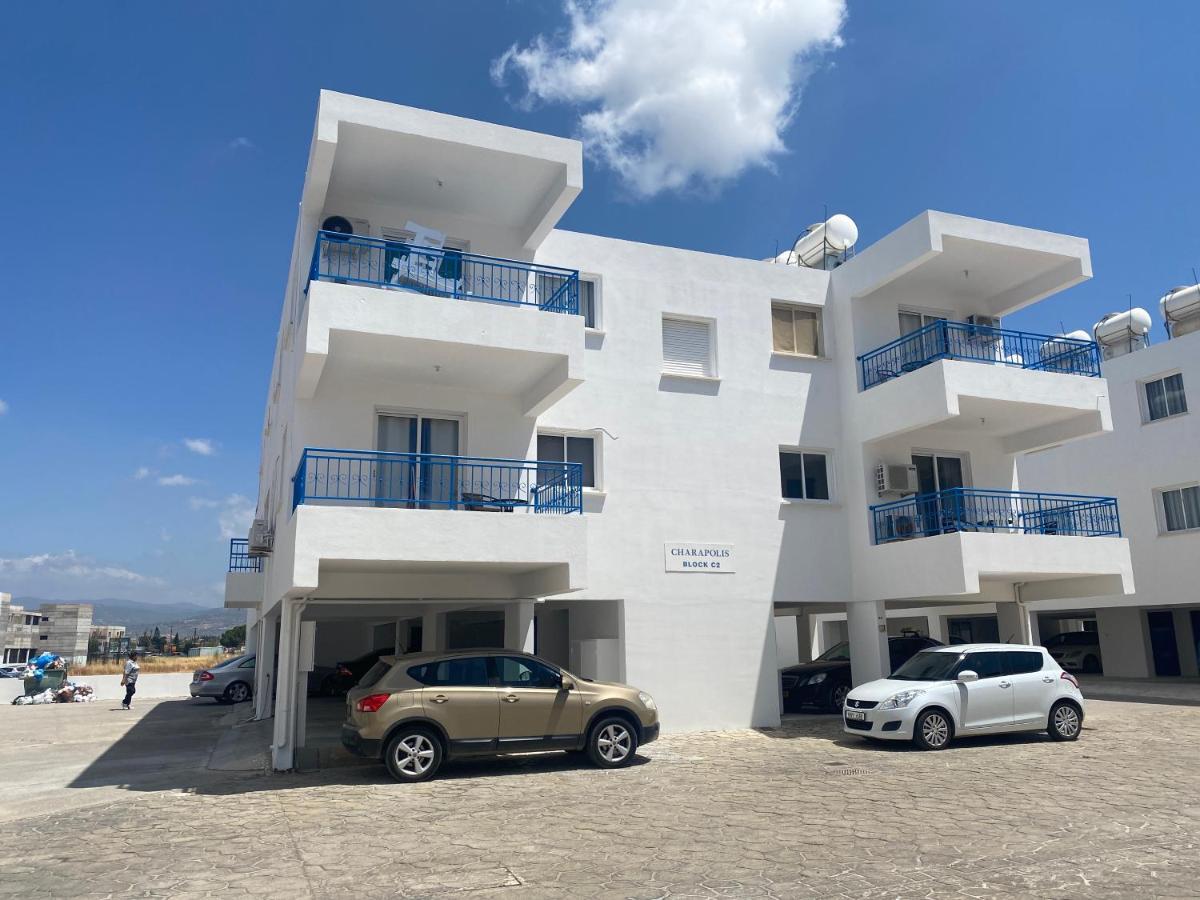 Orphanides Latchi Apartment Polis エクステリア 写真