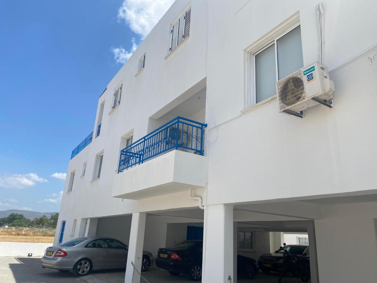 Orphanides Latchi Apartment Polis エクステリア 写真